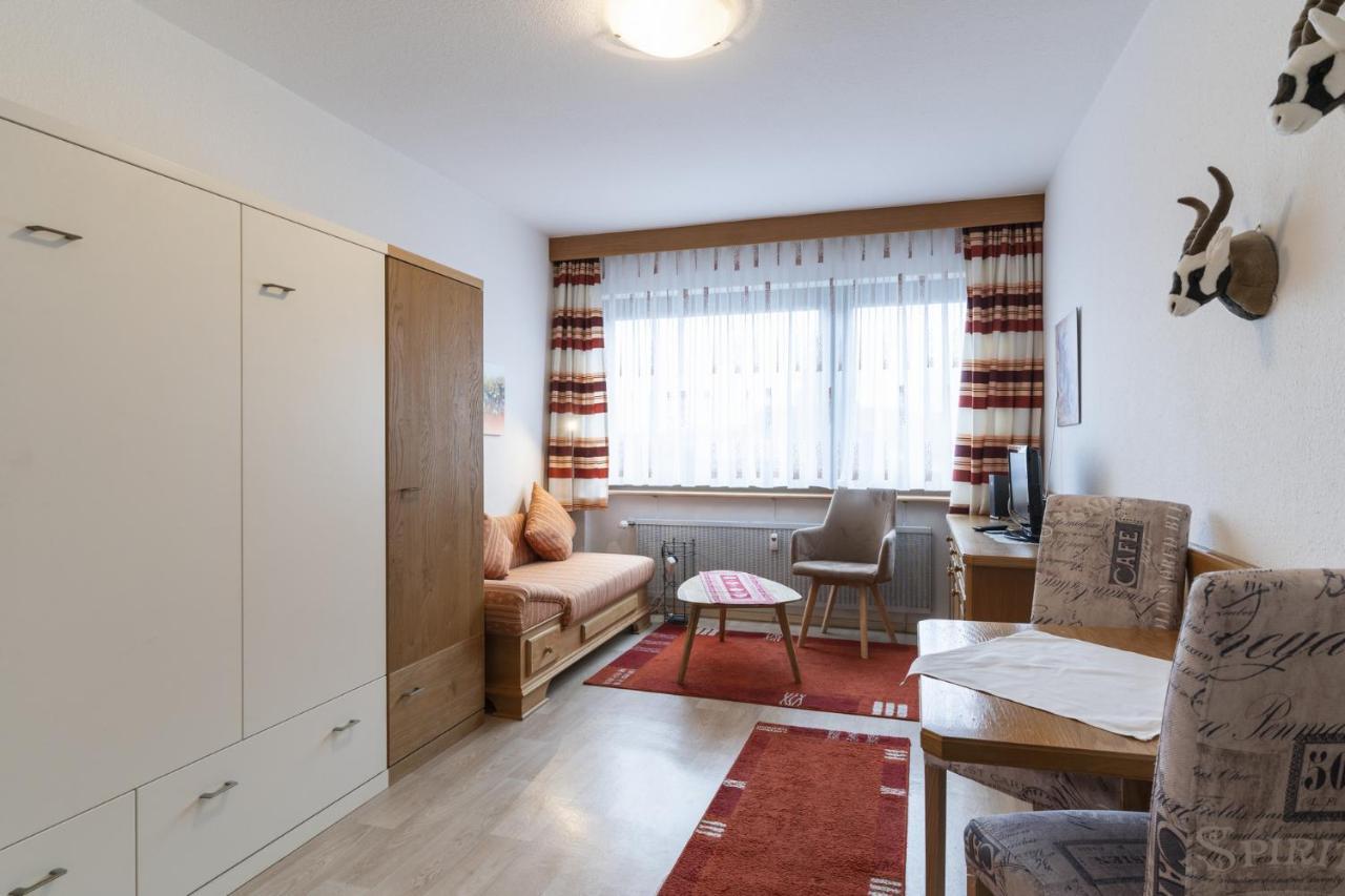 Ferienwohnung Hillgruber 奥伯斯特多夫 外观 照片