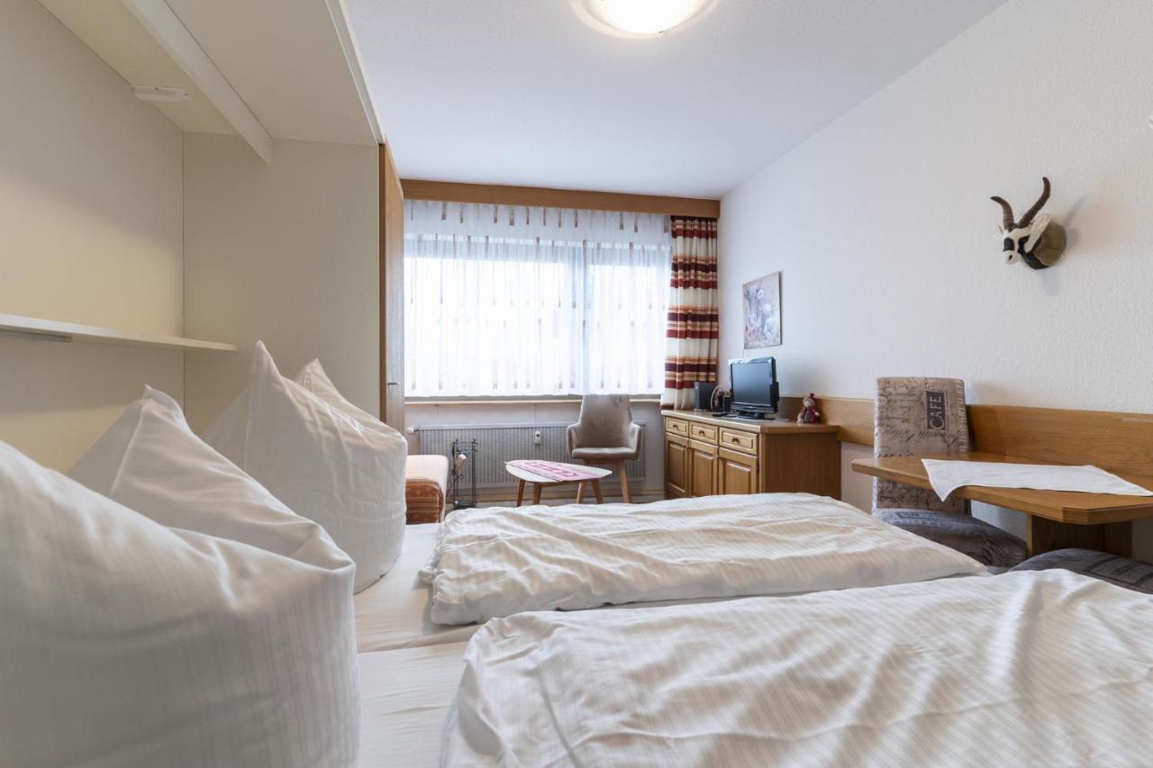 Ferienwohnung Hillgruber 奥伯斯特多夫 外观 照片