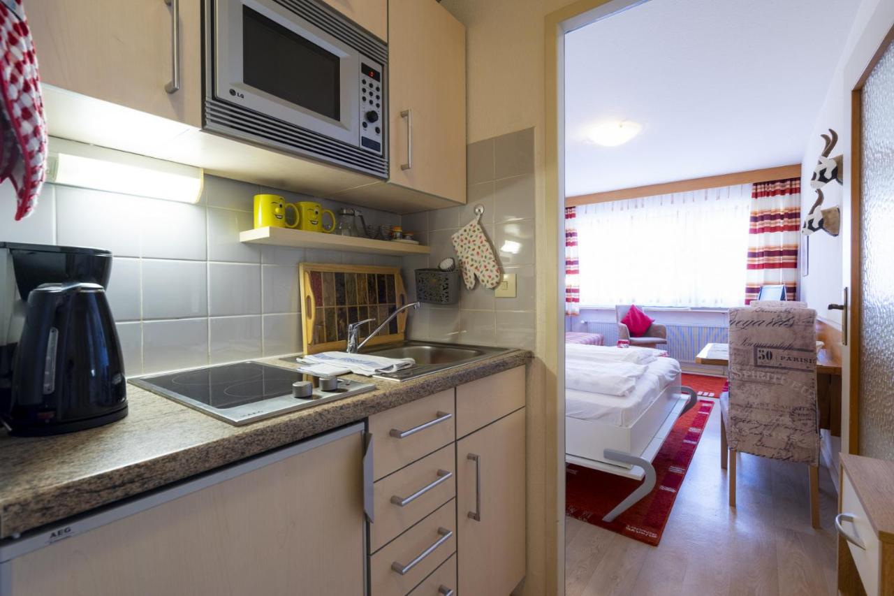 Ferienwohnung Hillgruber 奥伯斯特多夫 外观 照片