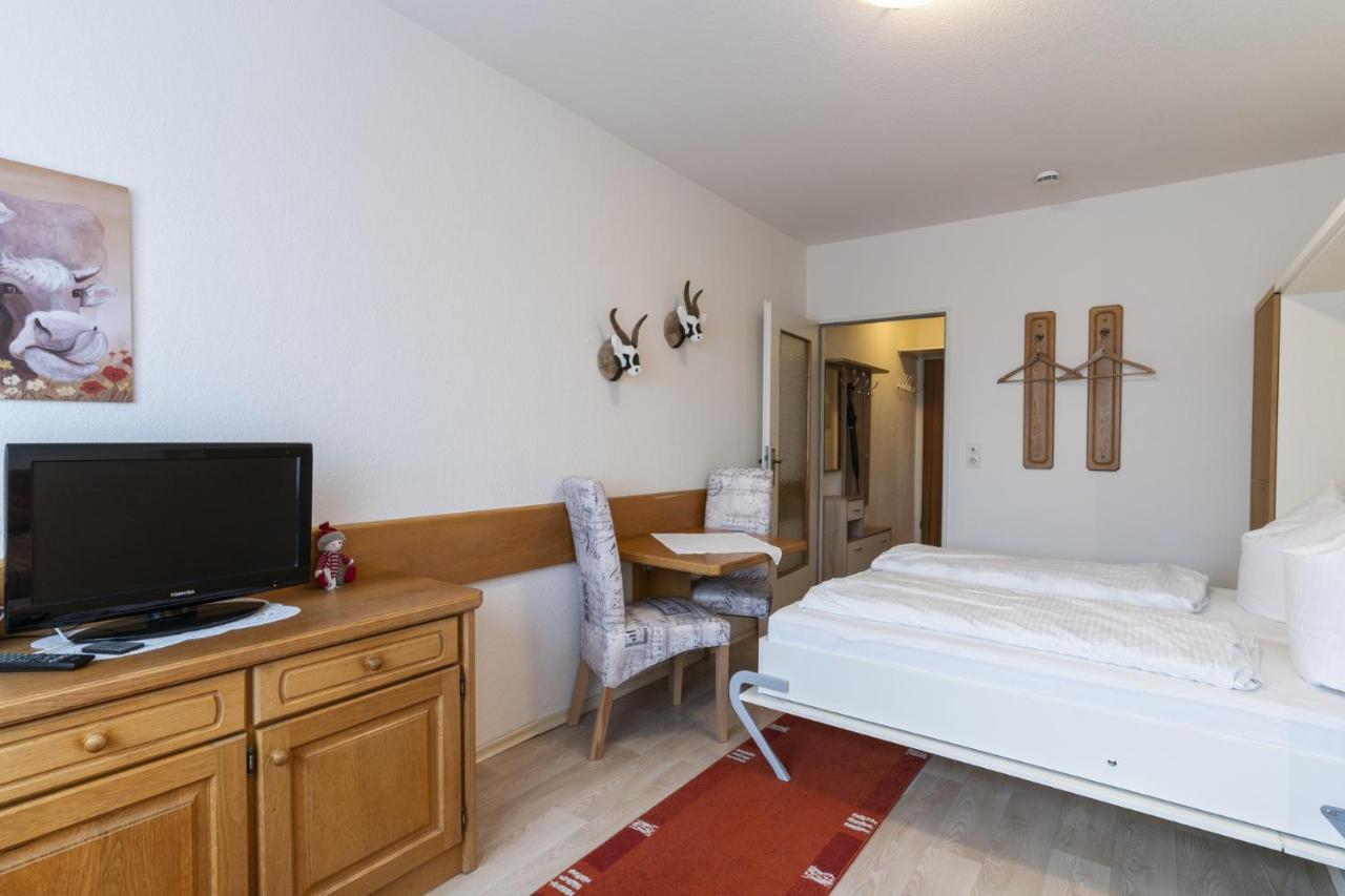 Ferienwohnung Hillgruber 奥伯斯特多夫 外观 照片