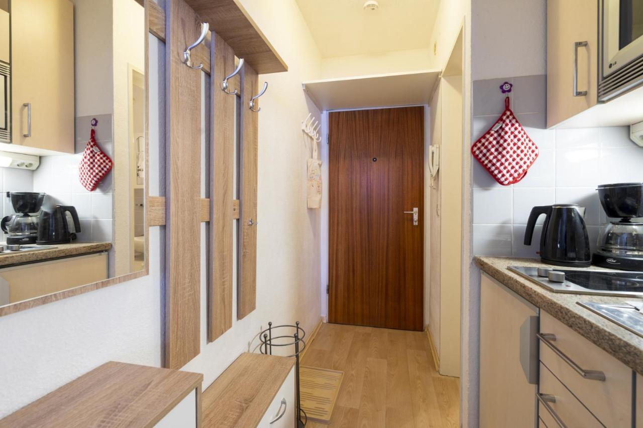 Ferienwohnung Hillgruber 奥伯斯特多夫 外观 照片