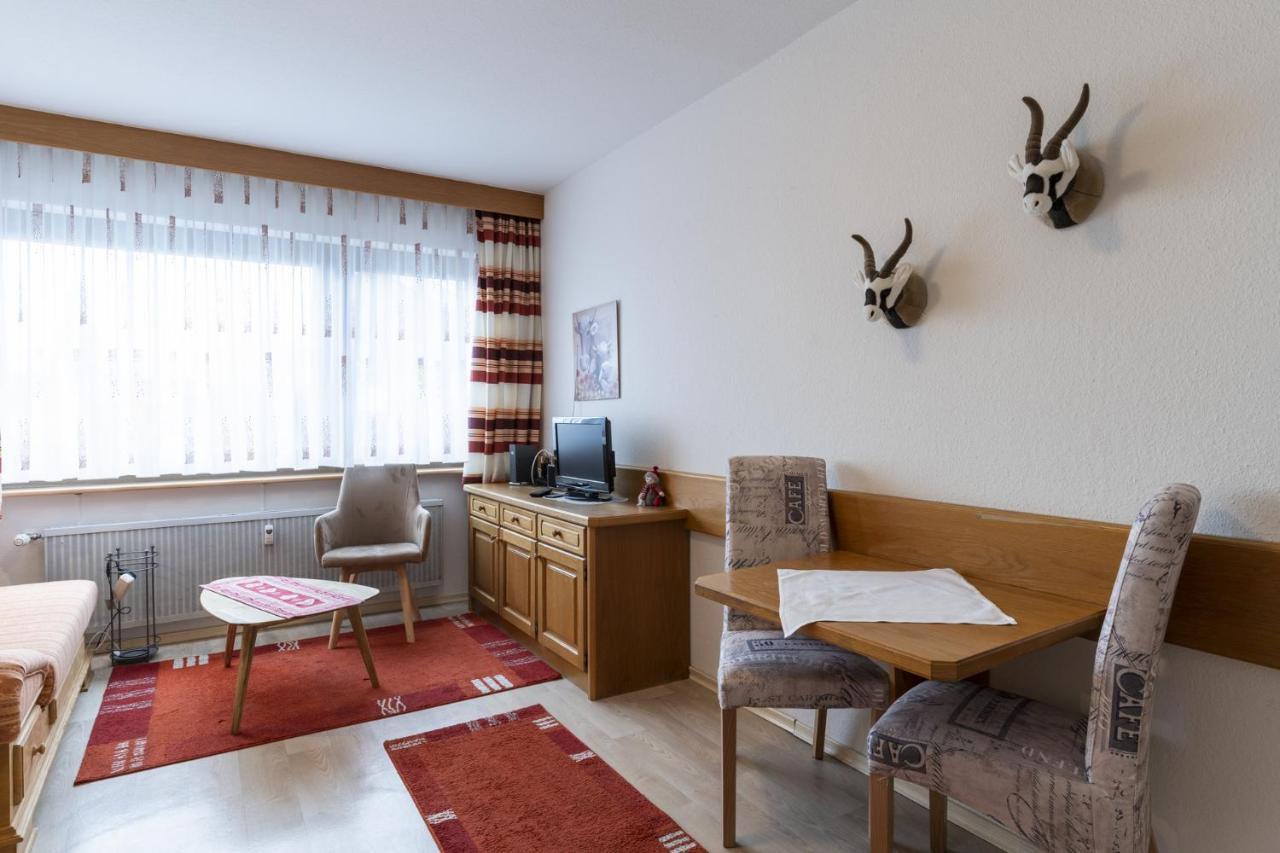 Ferienwohnung Hillgruber 奥伯斯特多夫 外观 照片
