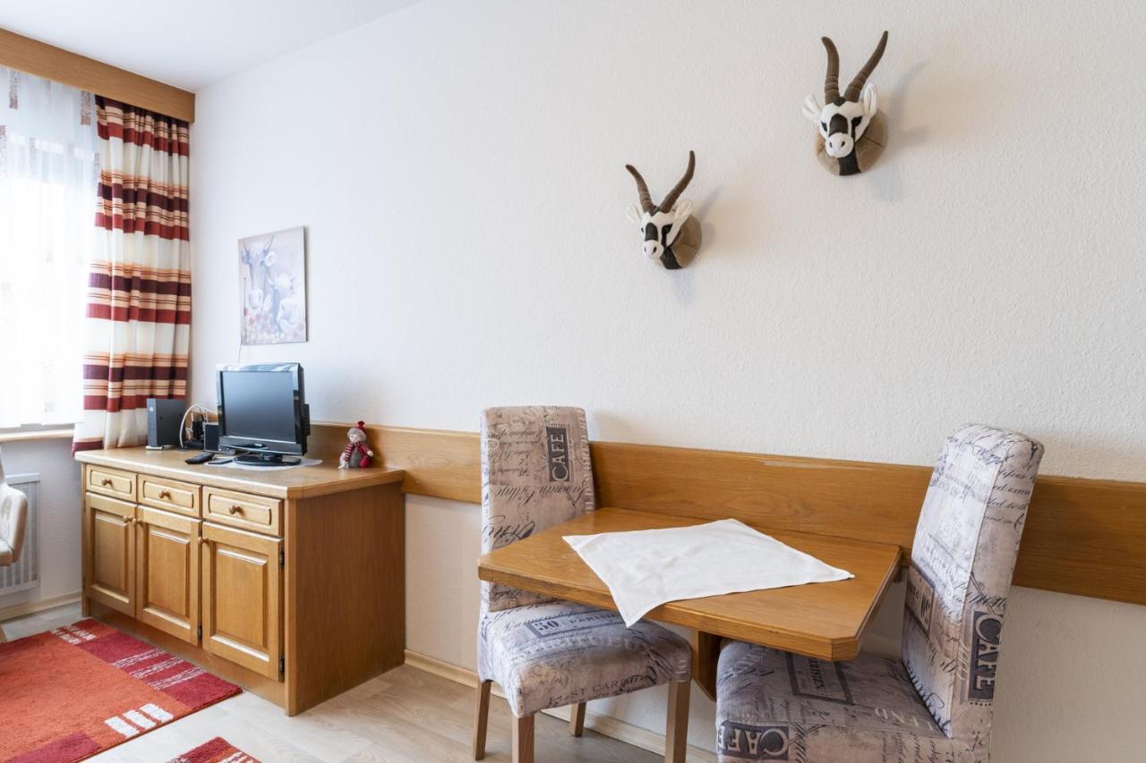 Ferienwohnung Hillgruber 奥伯斯特多夫 外观 照片
